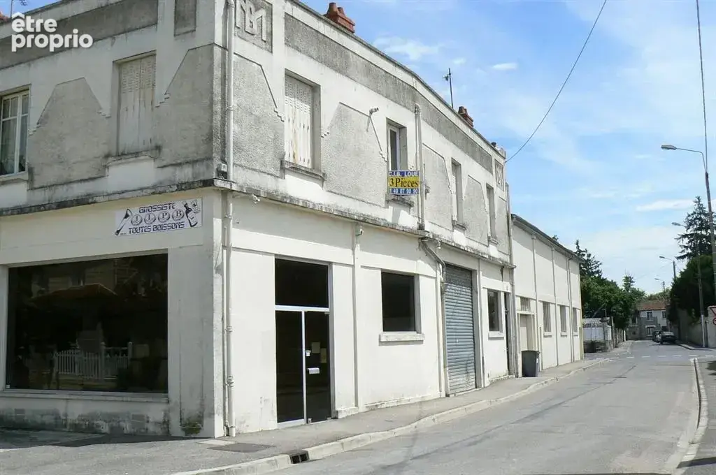 Photo Appartement à Saint-Dizier au prix de 140 000€