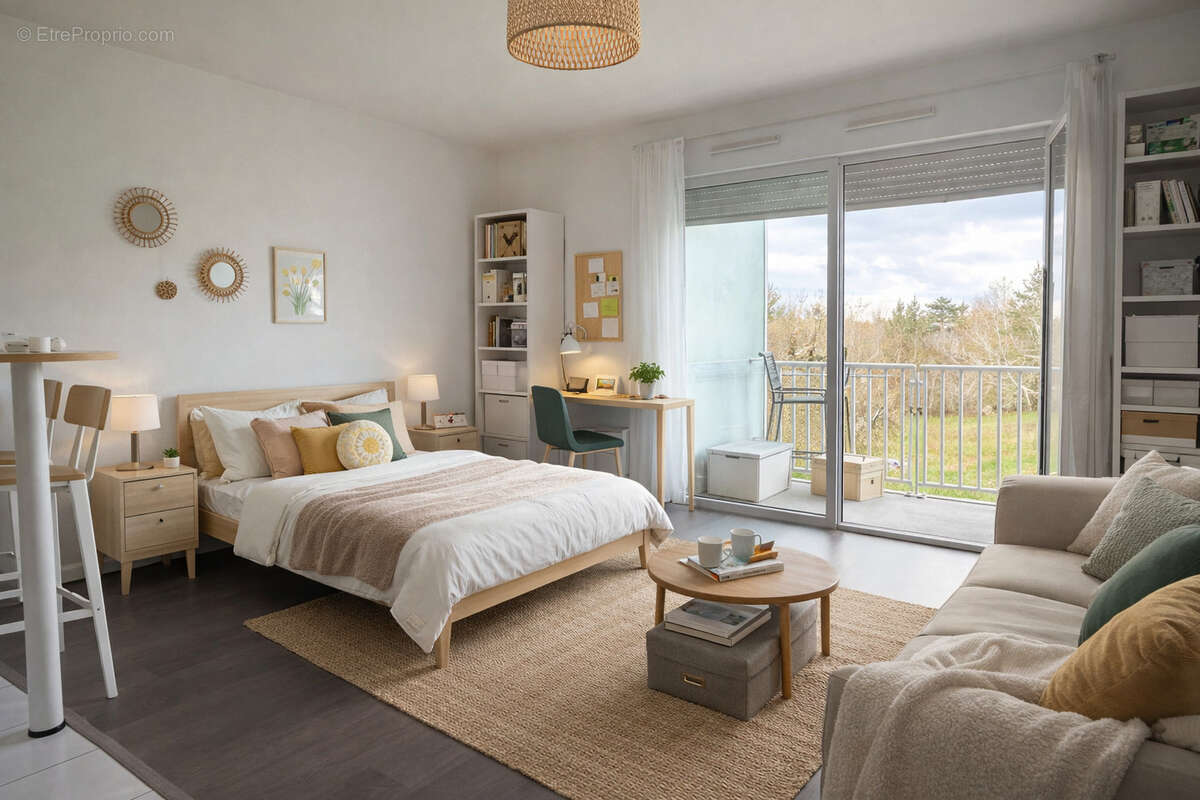 Appartement à RENNES