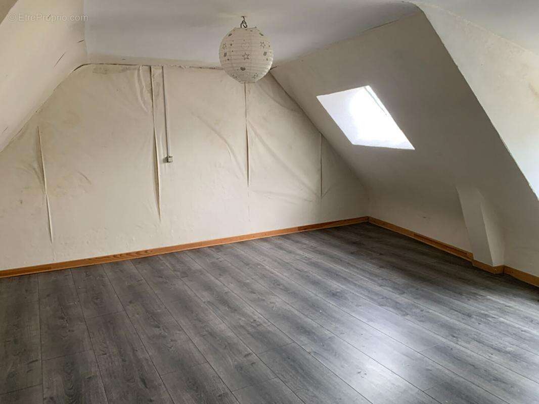 Maison à SAINT-BARTHELEMY