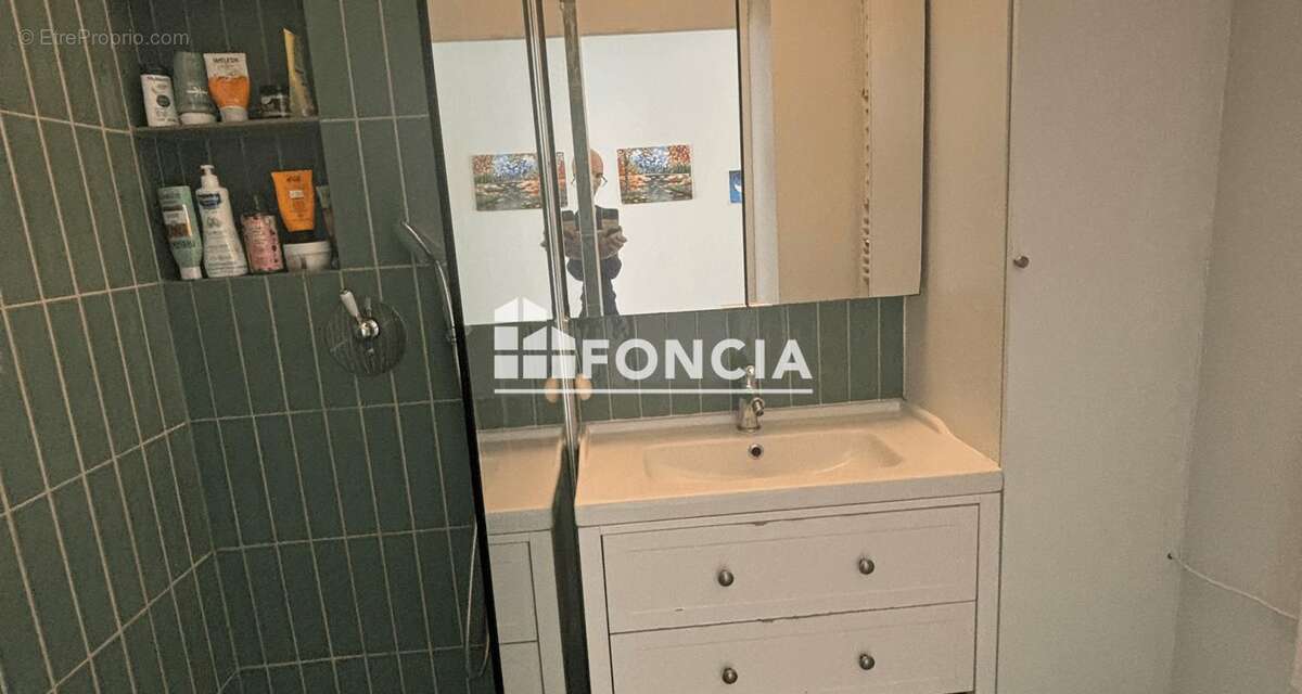 Appartement à CHILLY-MAZARIN