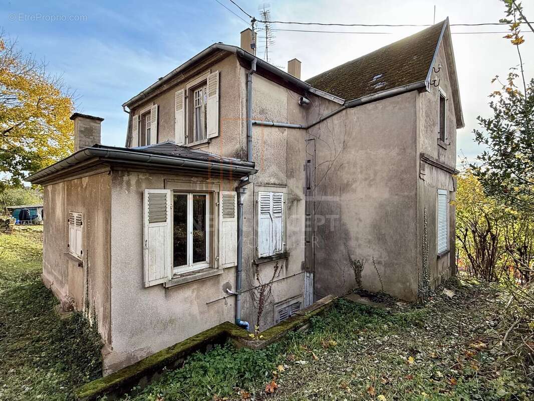 Maison à NIEDERBRONN-LES-BAINS