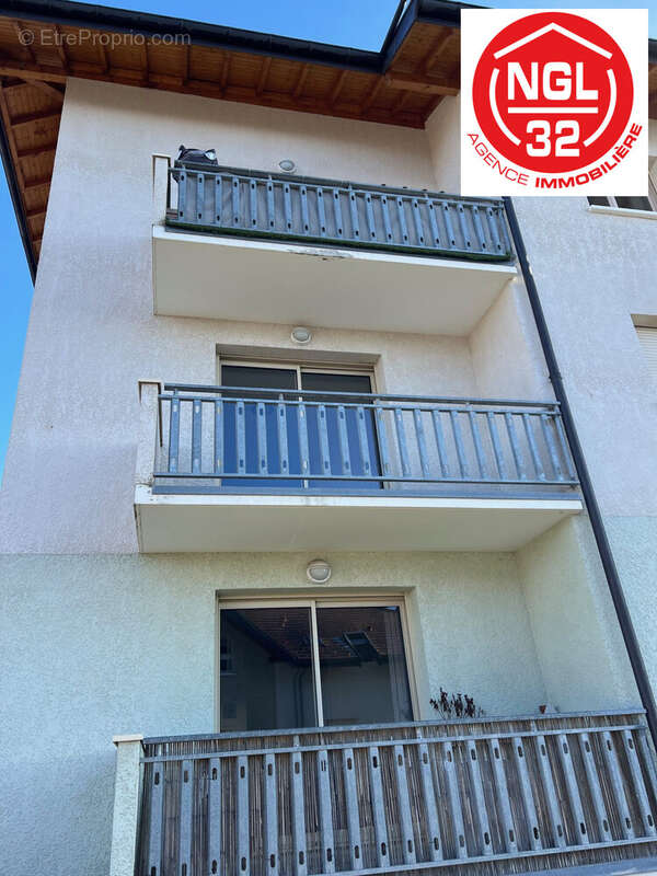 Appartement à GROISY