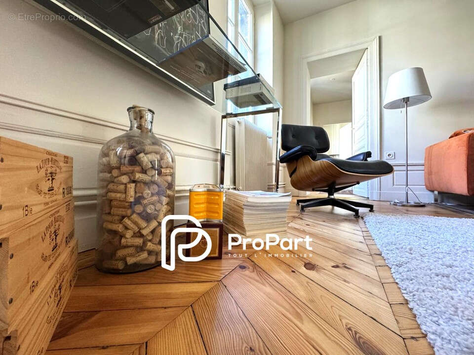 Appartement à CLERMONT-FERRAND