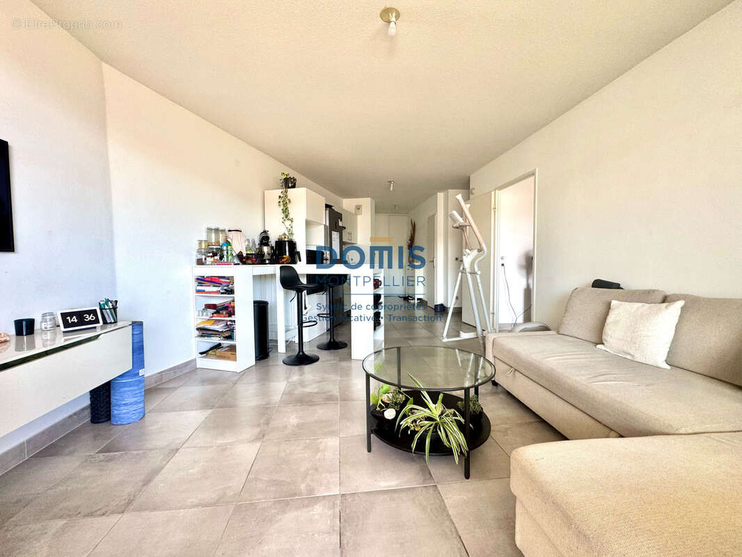 Appartement à LATTES