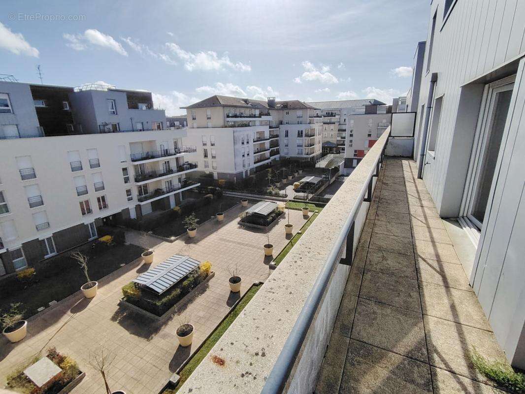 Appartement à LUCE