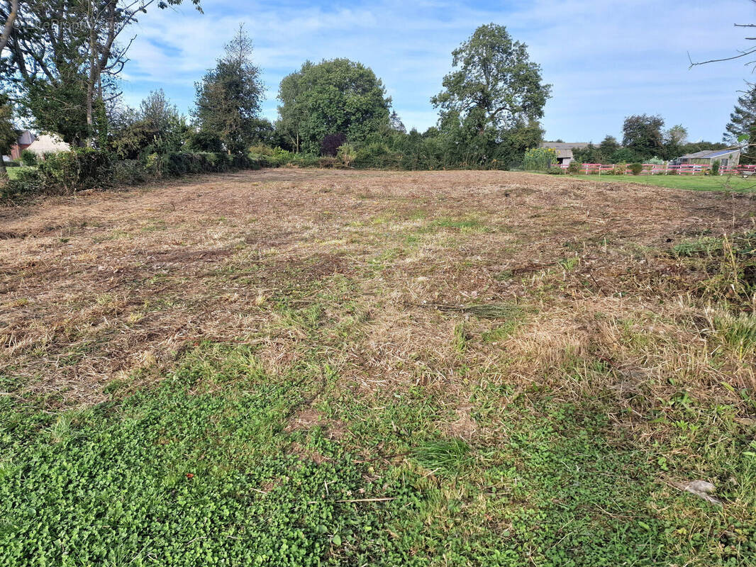 Photo 1 - Terrain à BOISJEAN