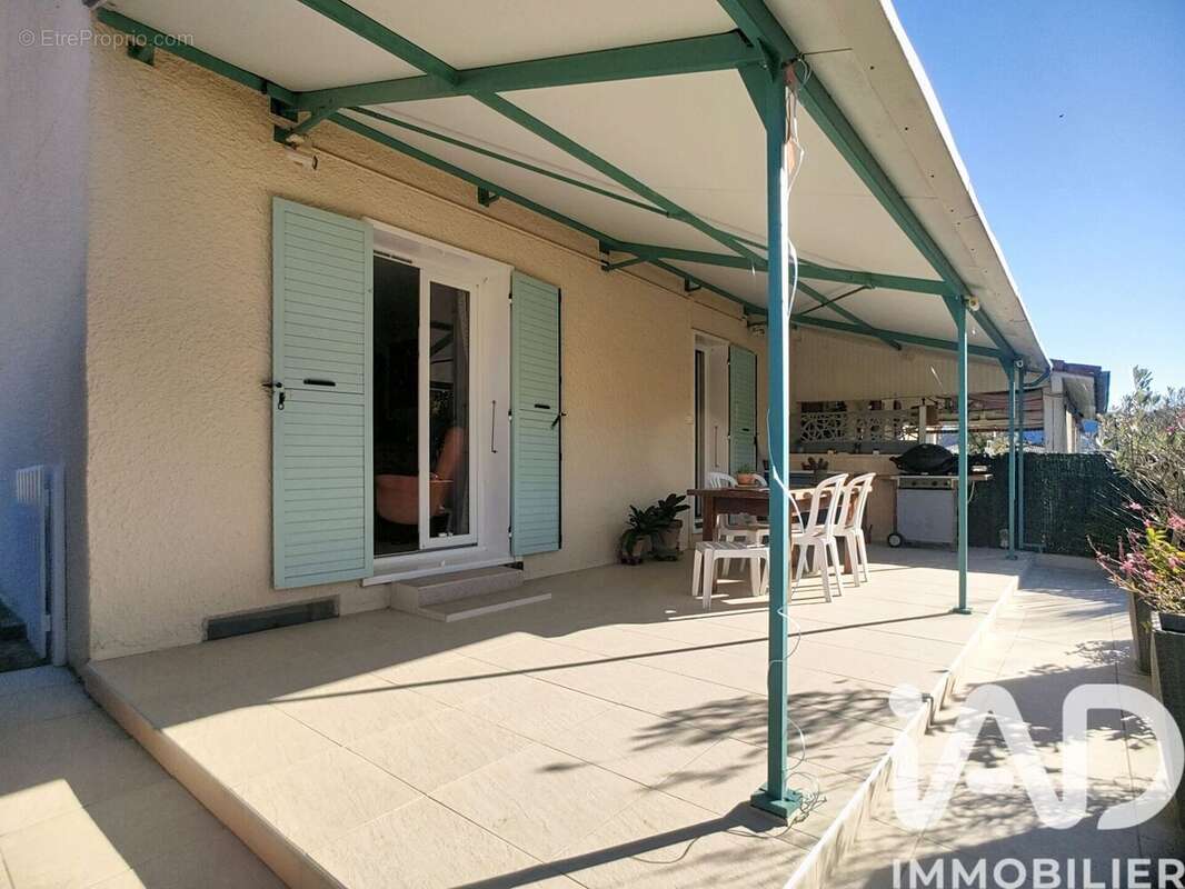 Photo 5 - Maison à SERVES-SUR-RHONE