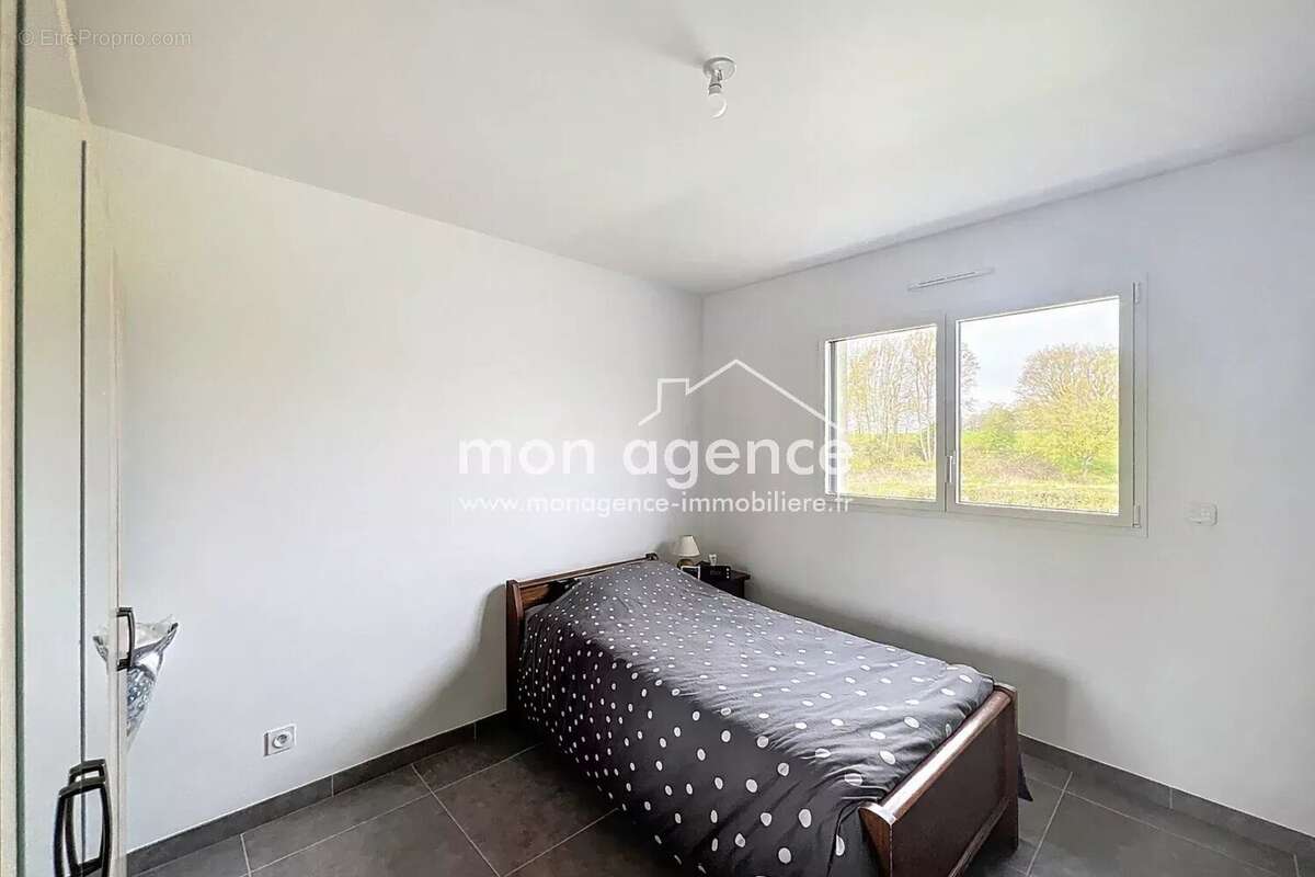 Maison à BLAINVILLE-CREVON