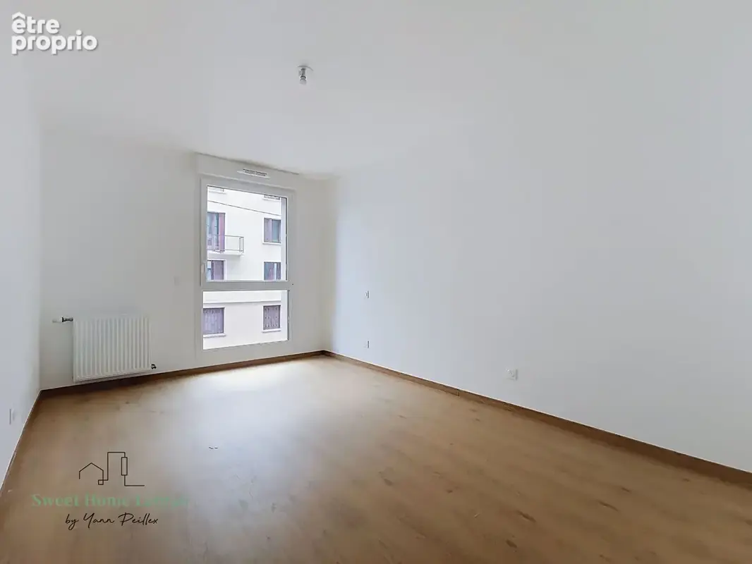 THONON LES BAINS - Appartement T2 -  44.81m² - photo 6