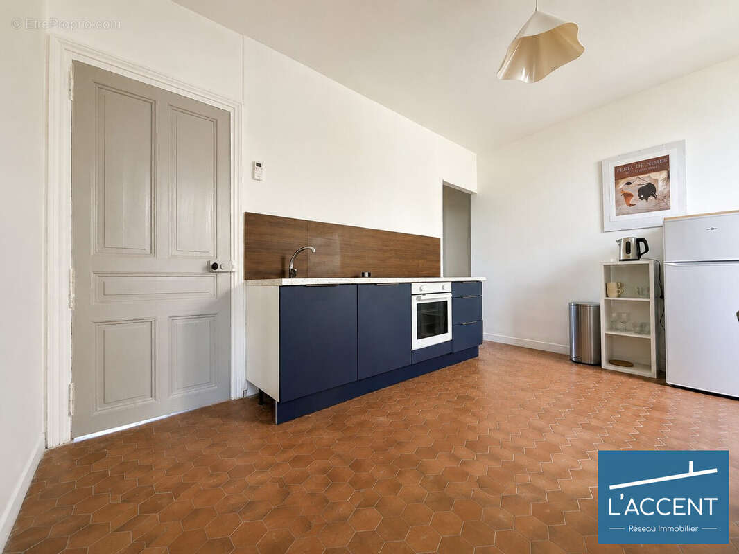 Appartement à NIMES
