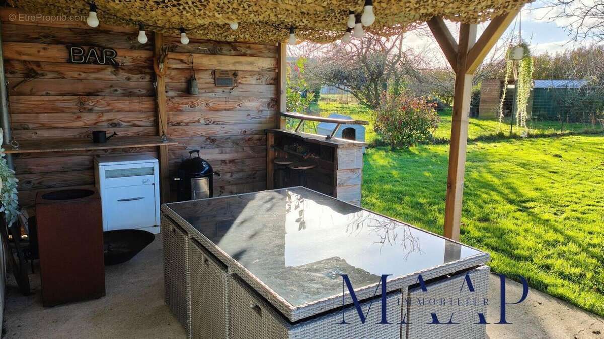 Maison à BAILLEAU-LE-PIN