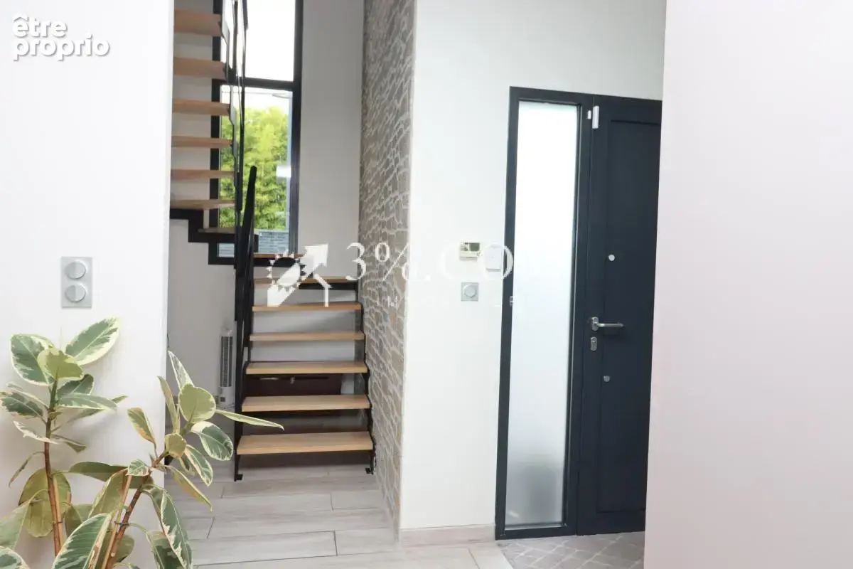 Maison contemporaine à vendre à  Bruz   Prestations haut de - photo 5