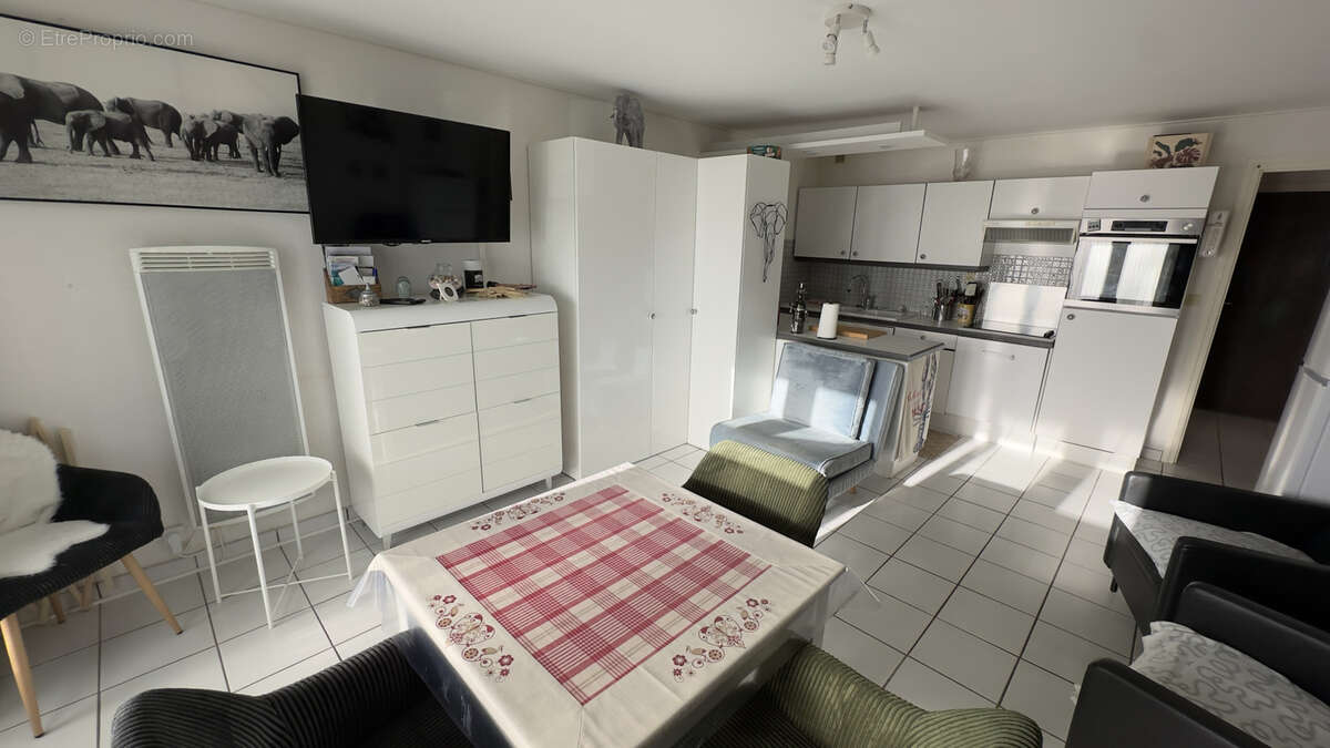 Appartement à CUCQ