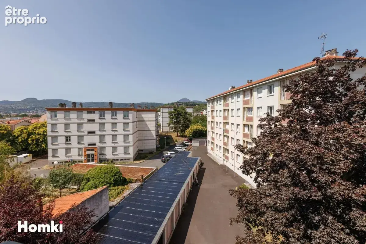 Appartement 3 pièces 68 m² · à Clermont-Ferrand · 68 m² · 128 000 €