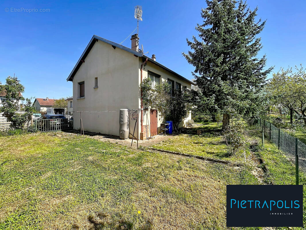Maison à SENNECEY-LES-DIJON