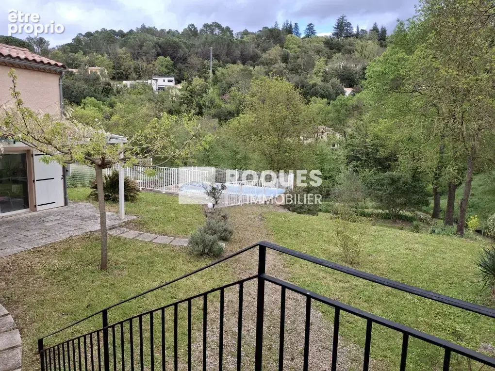A Vendre, maison composée de trois appartements avec terrain, Lamalou les bains - photo 6