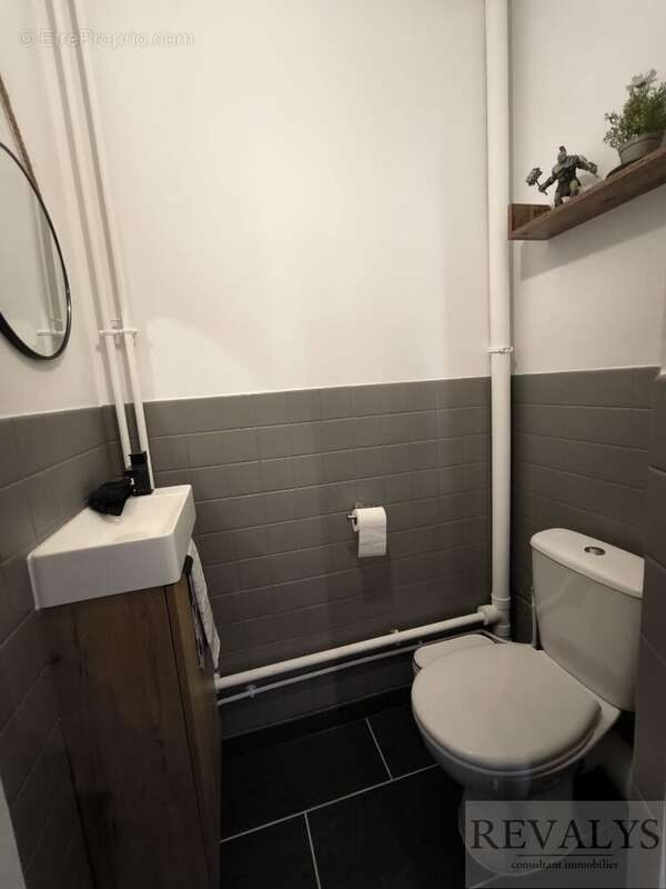 Appartement à CHEVIGNY-SAINT-SAUVEUR