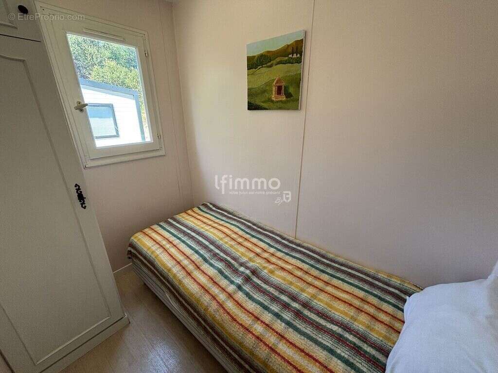 Maison de vacances 45 m2 environ et piscine hors sol - photo 6