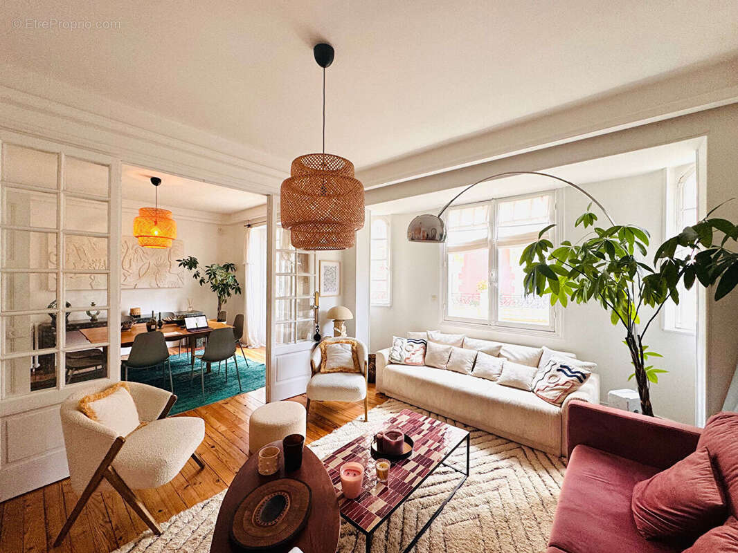 Appartement à BIARRITZ