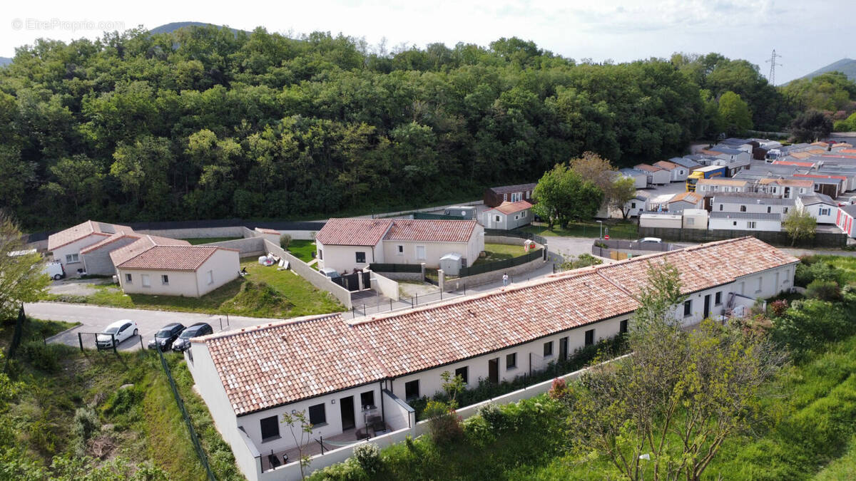 Maison à LES TOURRETTES