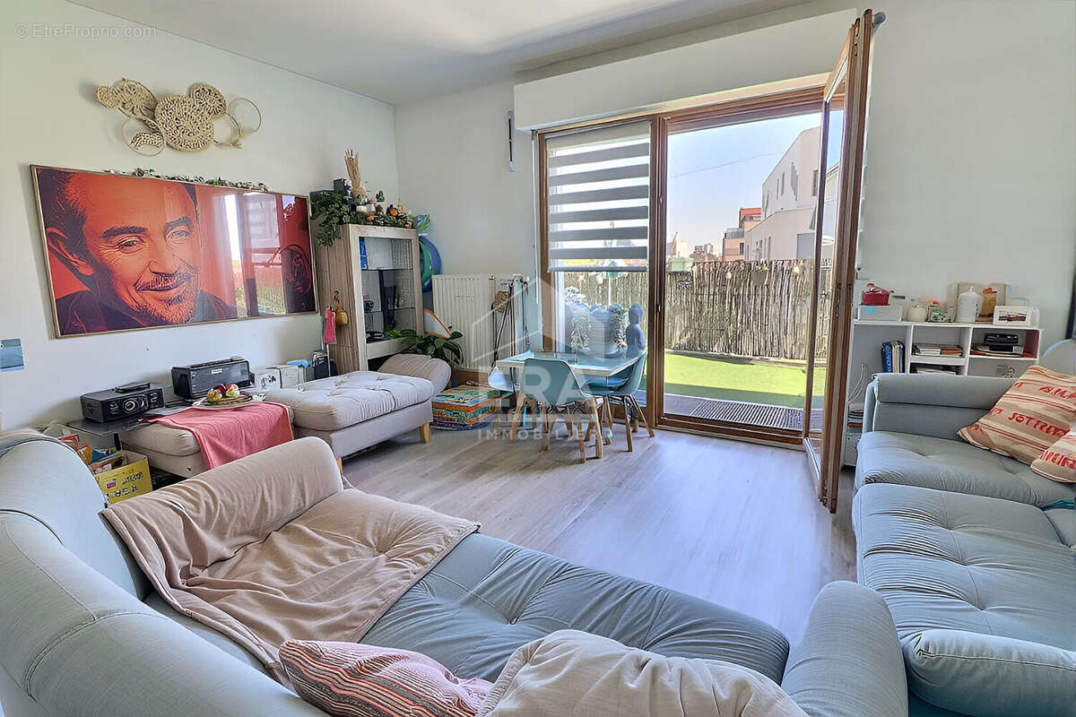 Appartement à SAINT-DENIS