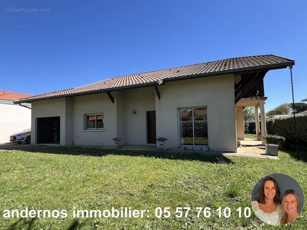 Maison à ANDERNOS-LES-BAINS