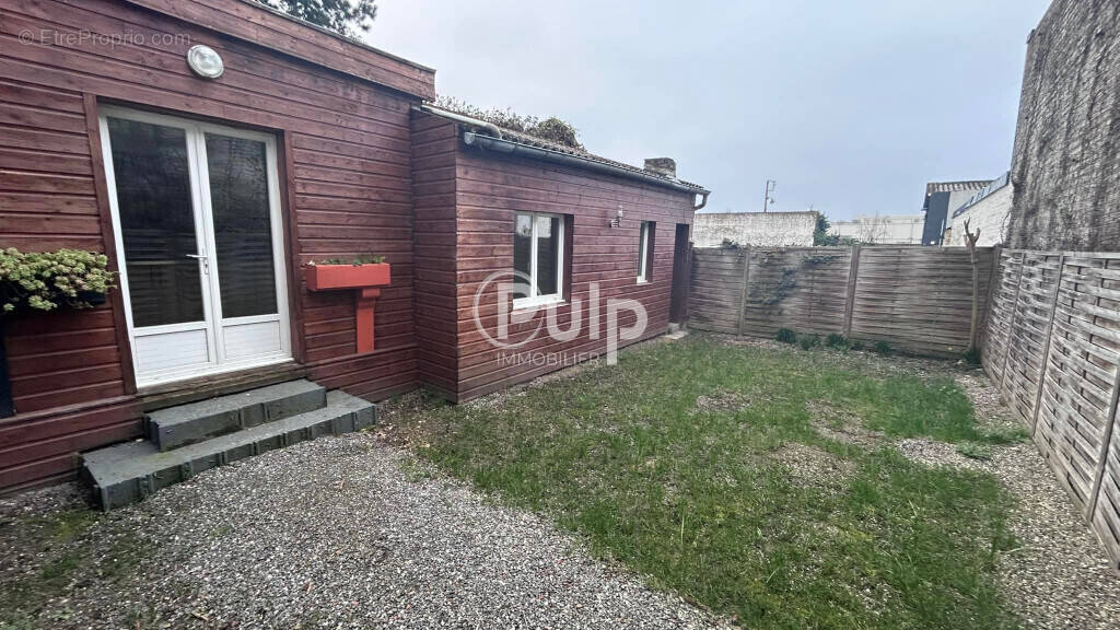 Appartement à BETHUNE