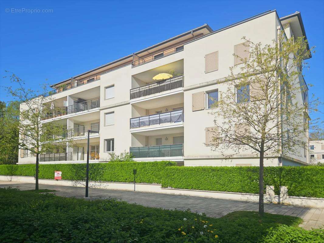 Appartement à GUYANCOURT