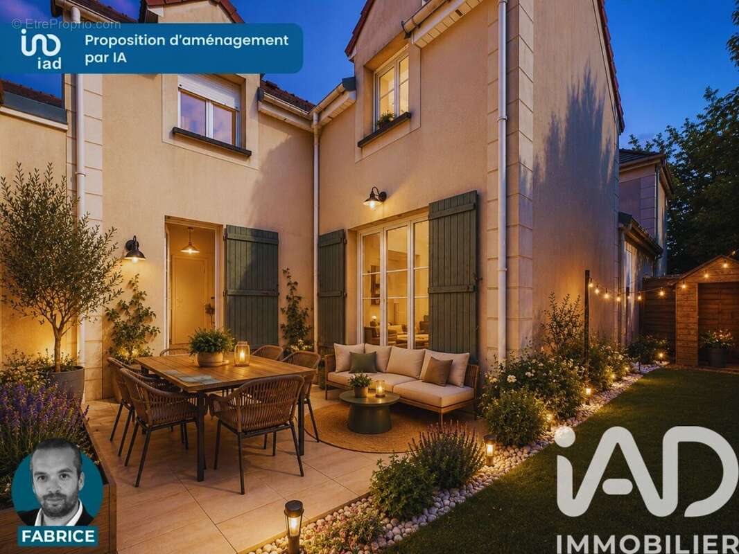 Photo 5 - Maison à SAINT-WITZ