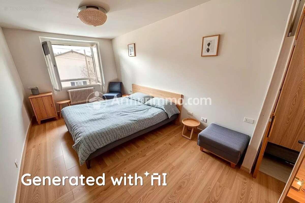 Maison à SAINT-ASTIER