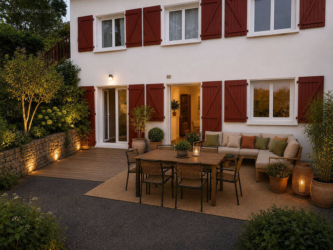 Appartement à BIDART