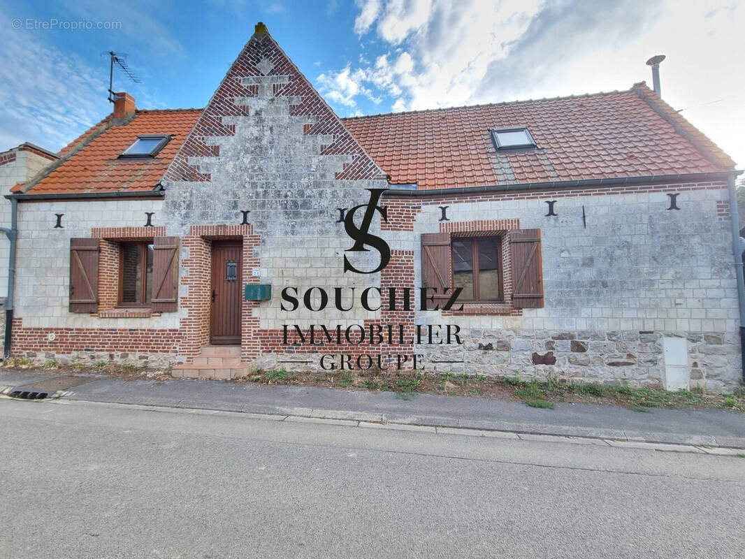 Maison à CAMBLAIN-L&#039;ABBE