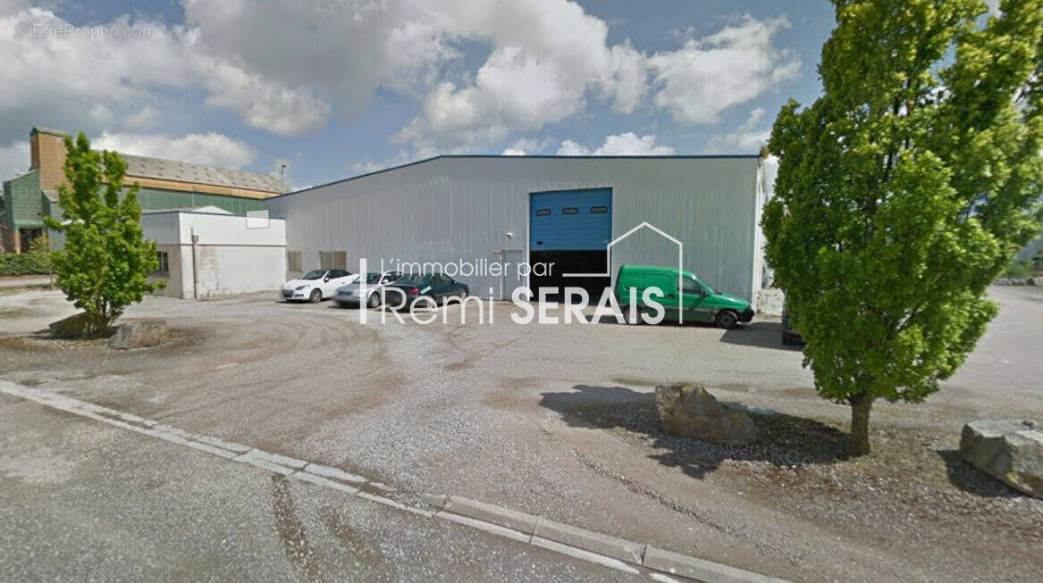 Commerce à ARGENTAN