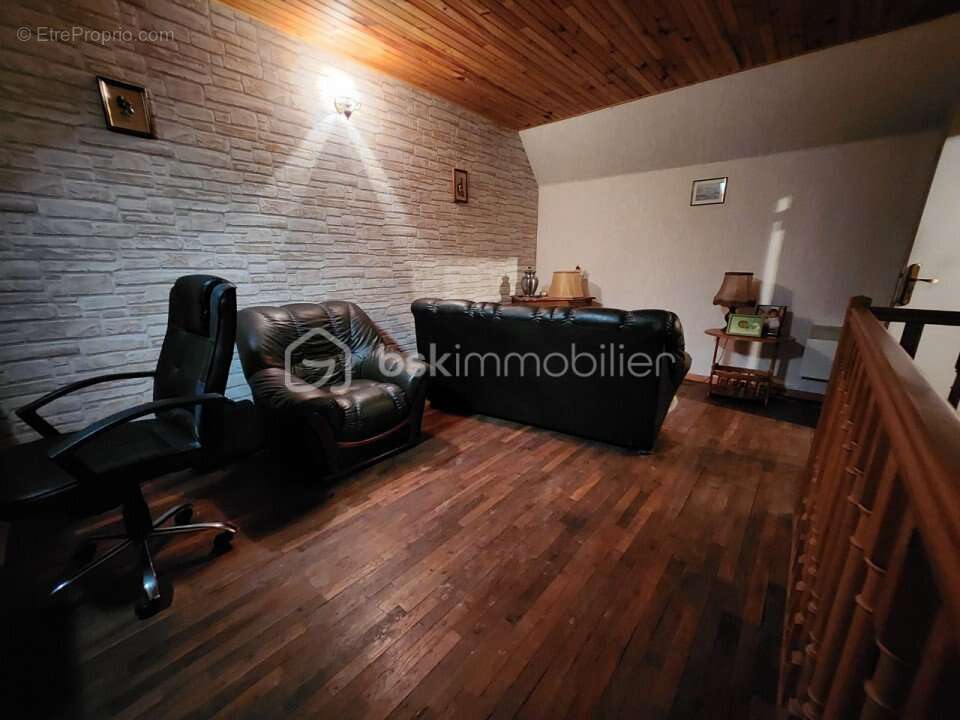 Maison à SAINT-LEGER-LE-PETIT