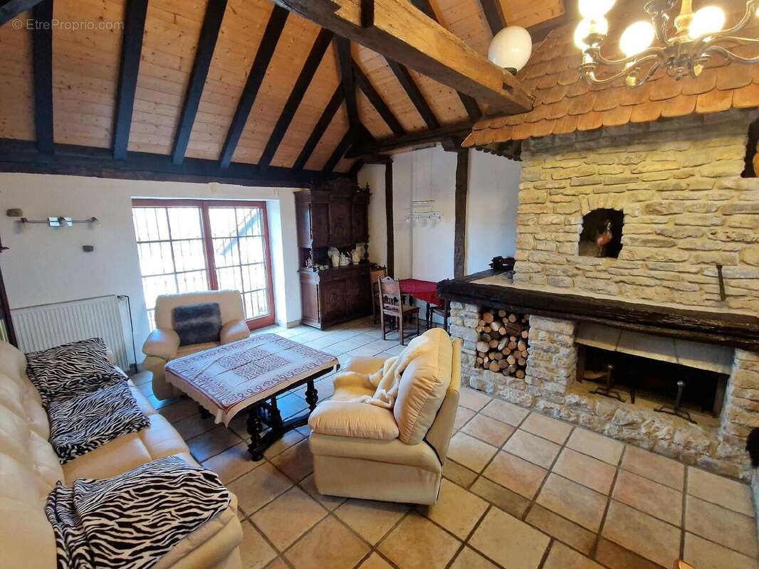 Maison à HERBITZHEIM