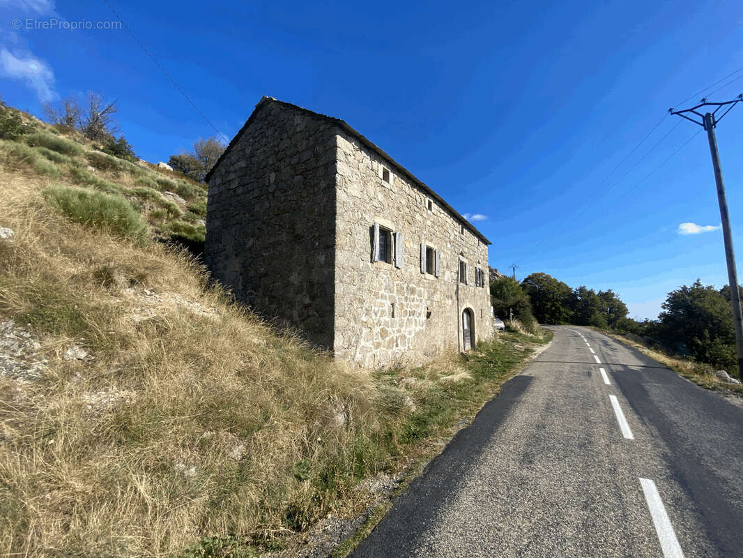 Maison à MALARCE-SUR-LA-THINES