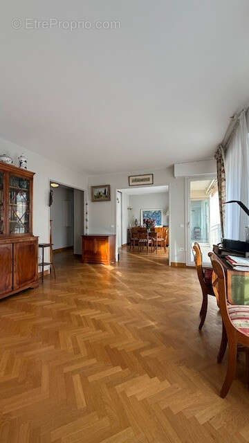 A vendre 3p 67m2 bon etat les hesperides issy-vaugirard a issy les moulineaux - photo 6