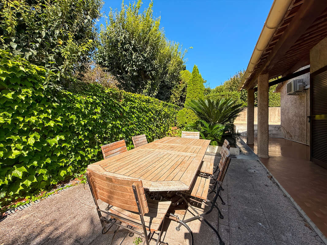 Maison à ANTIBES