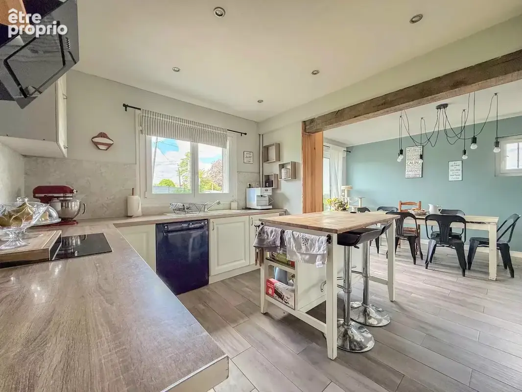 Maison Beaumont Le Roger a deux pas centre ville - photo 2