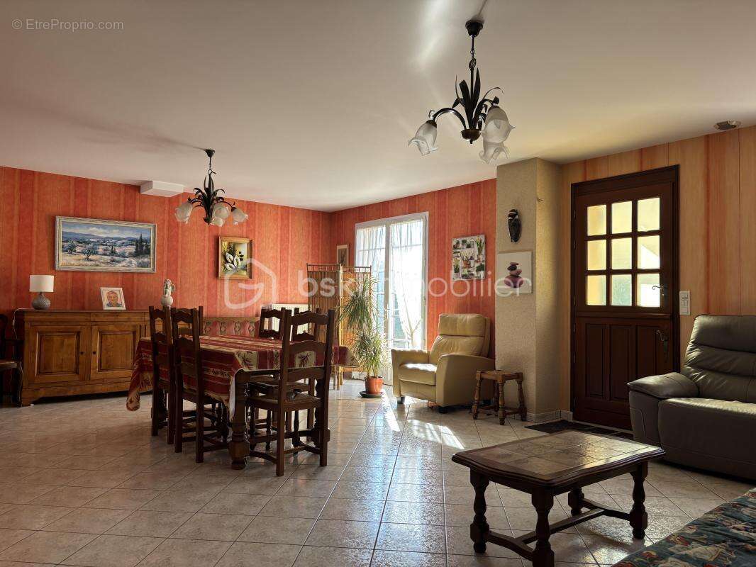 Maison à SAINT-MARS-LA-BRIERE