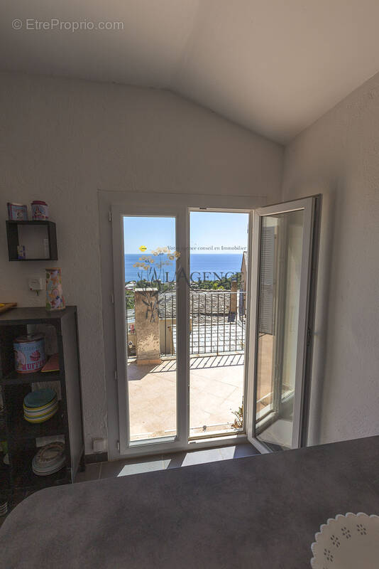 Maison à BRANDO