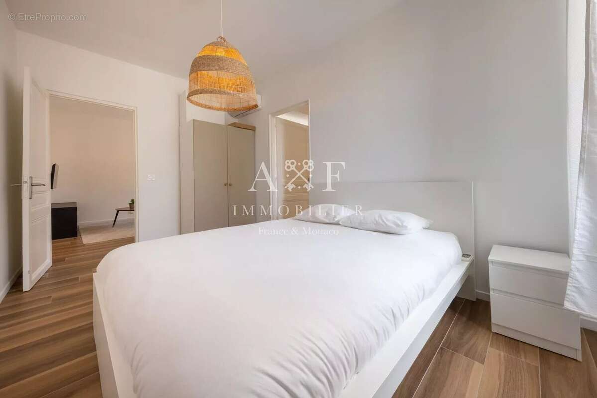 Appartement à BEAUSOLEIL