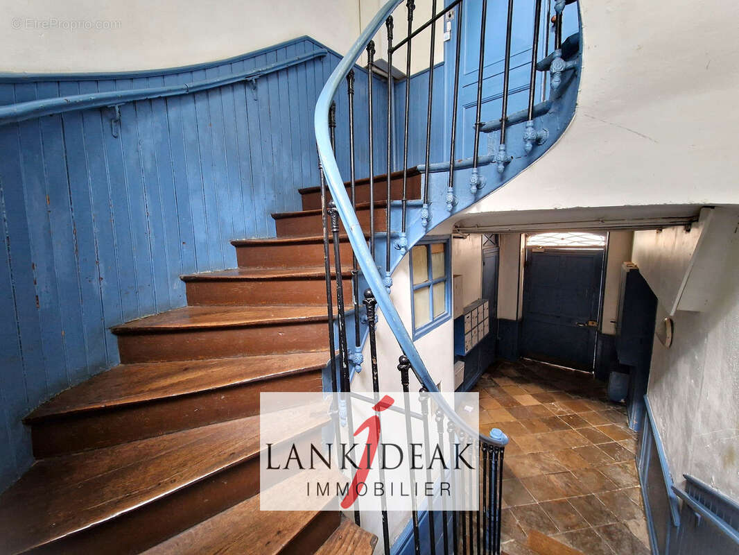 Appartement à BAYONNE