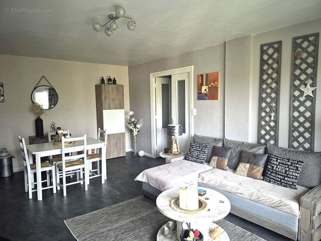 Appartement à SAINTE-CATHERINE