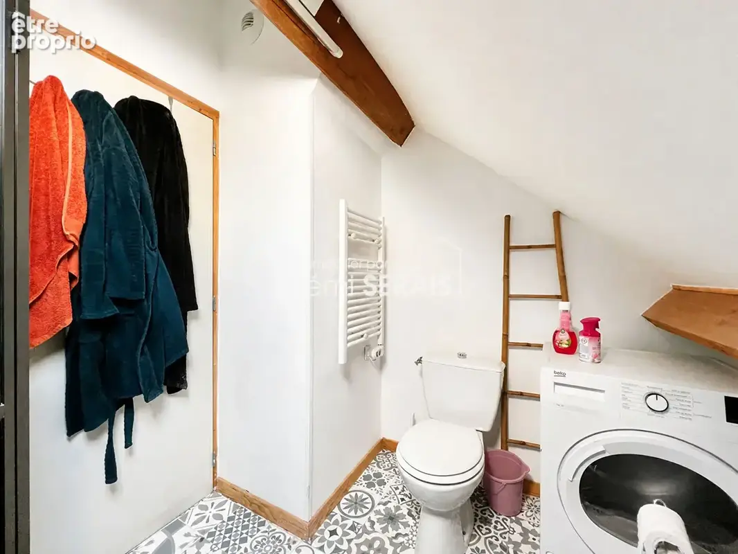 Maison de charme avec vie de plain-pied au coeur de Condé-en-Normandie - photo 14
