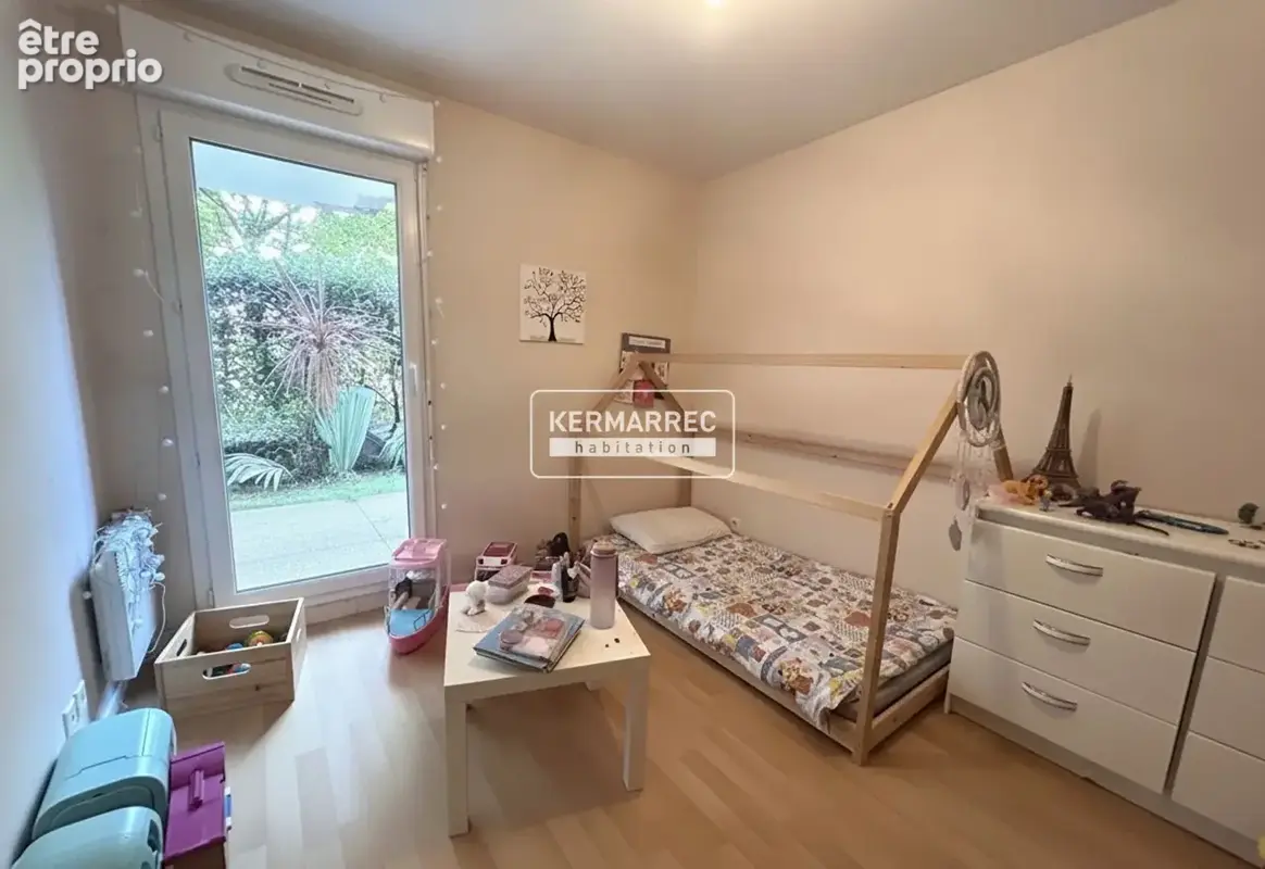 Appartement Betton 3 pièces en rez-de-jardin - garage - photo 5