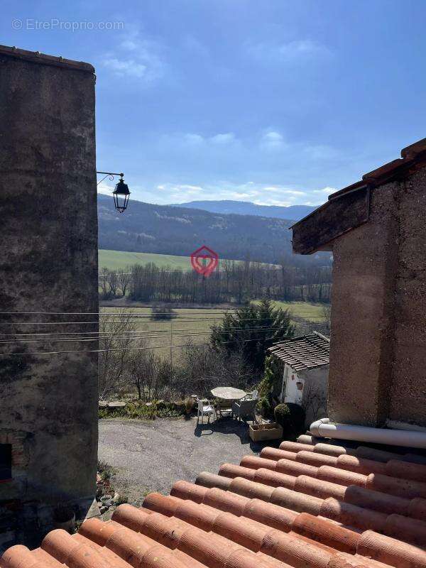 Maison à LIEURAC
