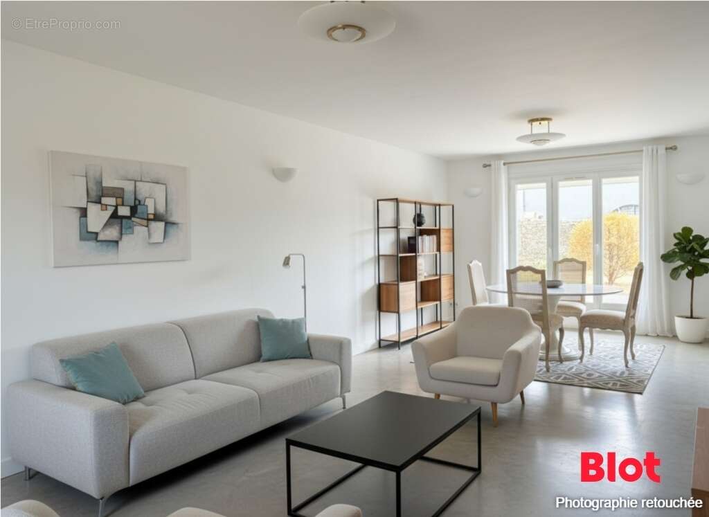 Maison 94 m² à Nantes  - photo 3