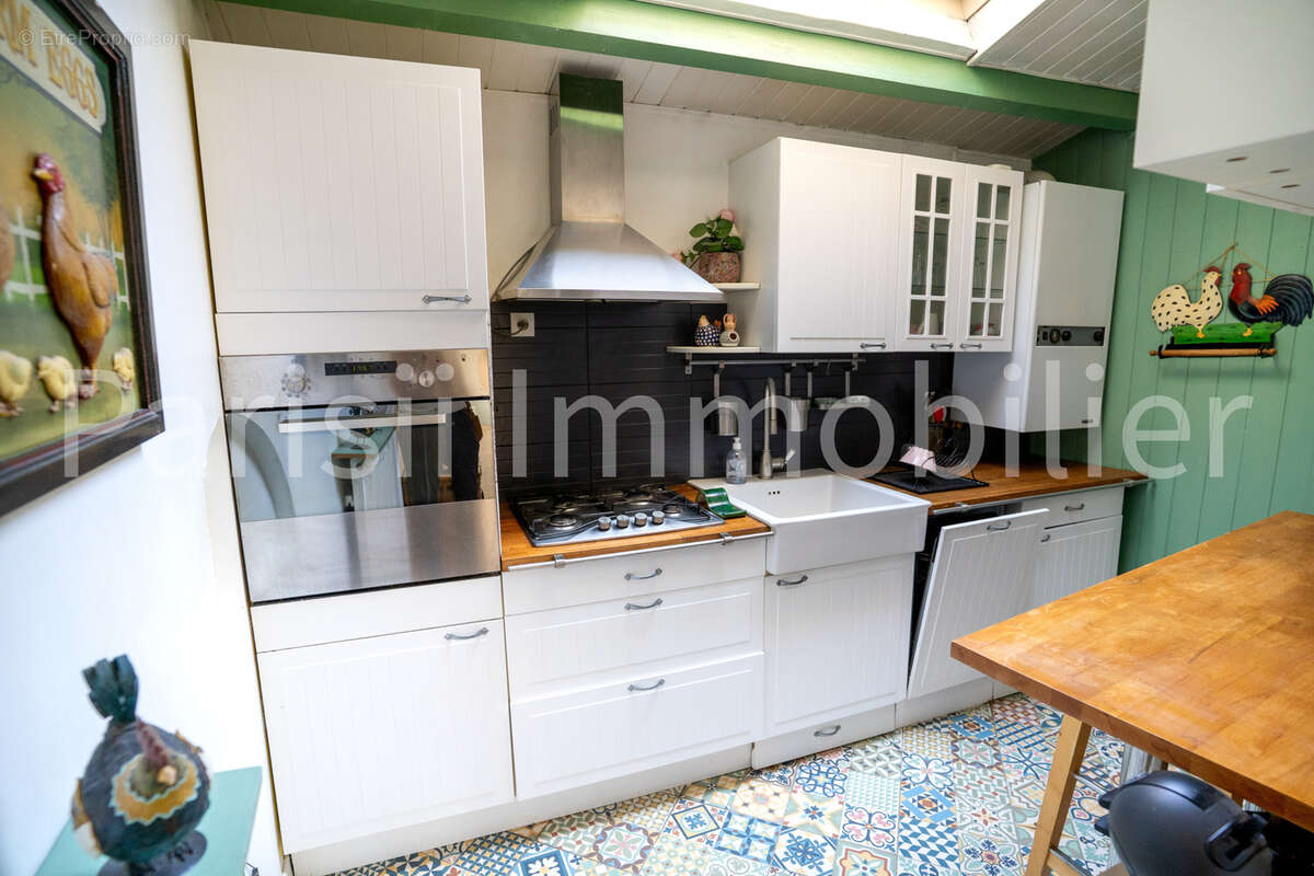 Maison - 77 m2 - 4 pièces - photo 7
