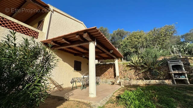 Maison à CARGESE